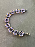 Lavender Love Language Bracelet