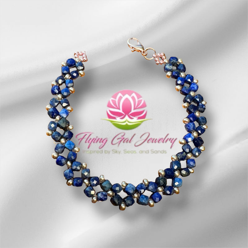 Lapis Splendor Bracelet