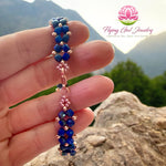 Lapis Splendor Bracelet