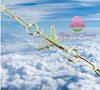 Come Fly with Me Chain Necklace