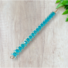Blue Azure Crystal Bracelet